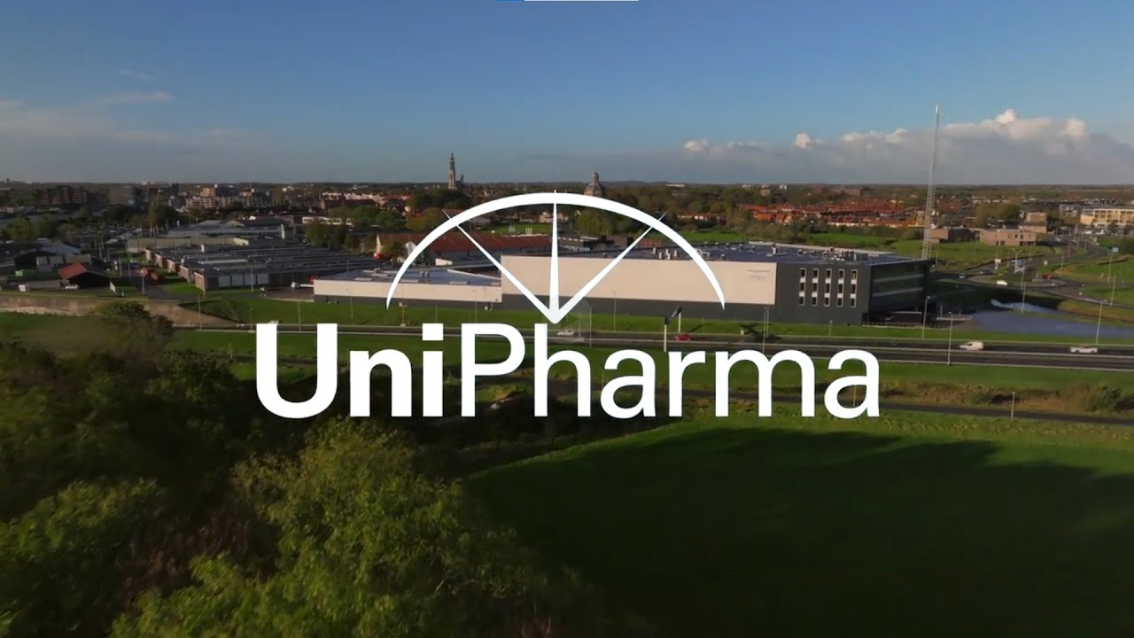 UniPharma Bedrijfsfilm 2024