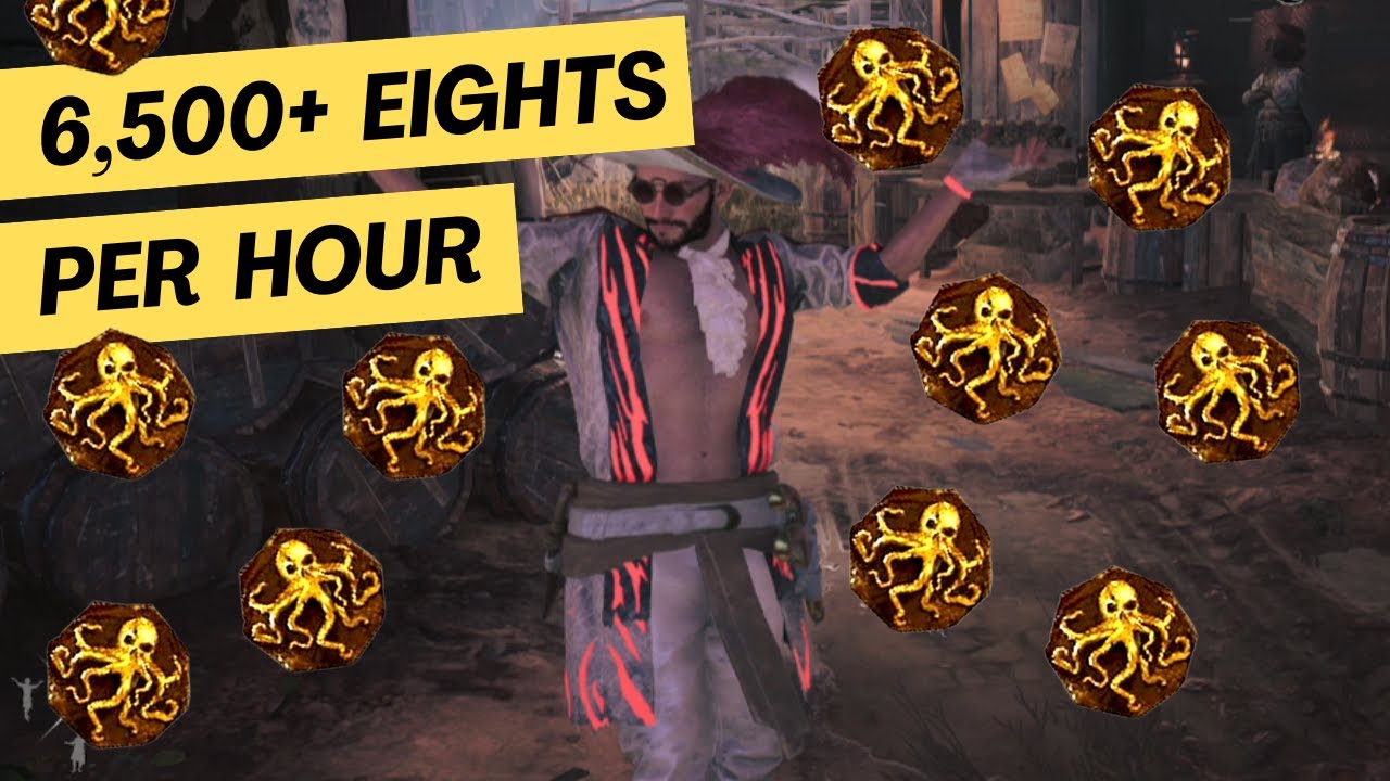 Max Eights Production - Season 3 - Skull & Bones