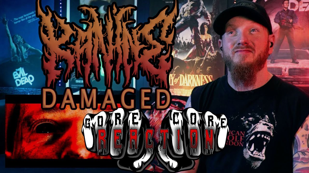 Reaction | Kanine - Damaged