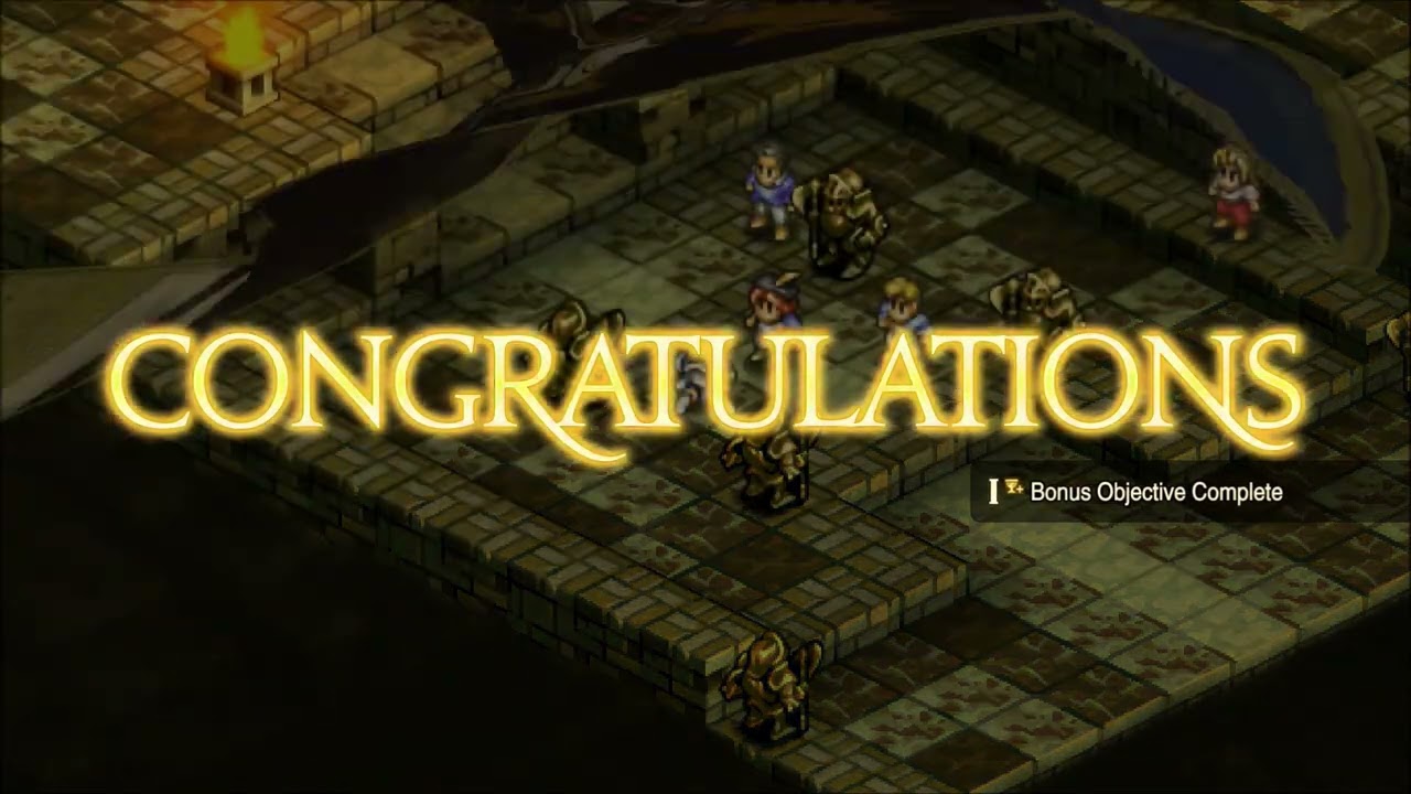 Tactics Ogre Reborn walkthrough with commentary 31 Chapter 2L Almorica Castle Leonar Battle