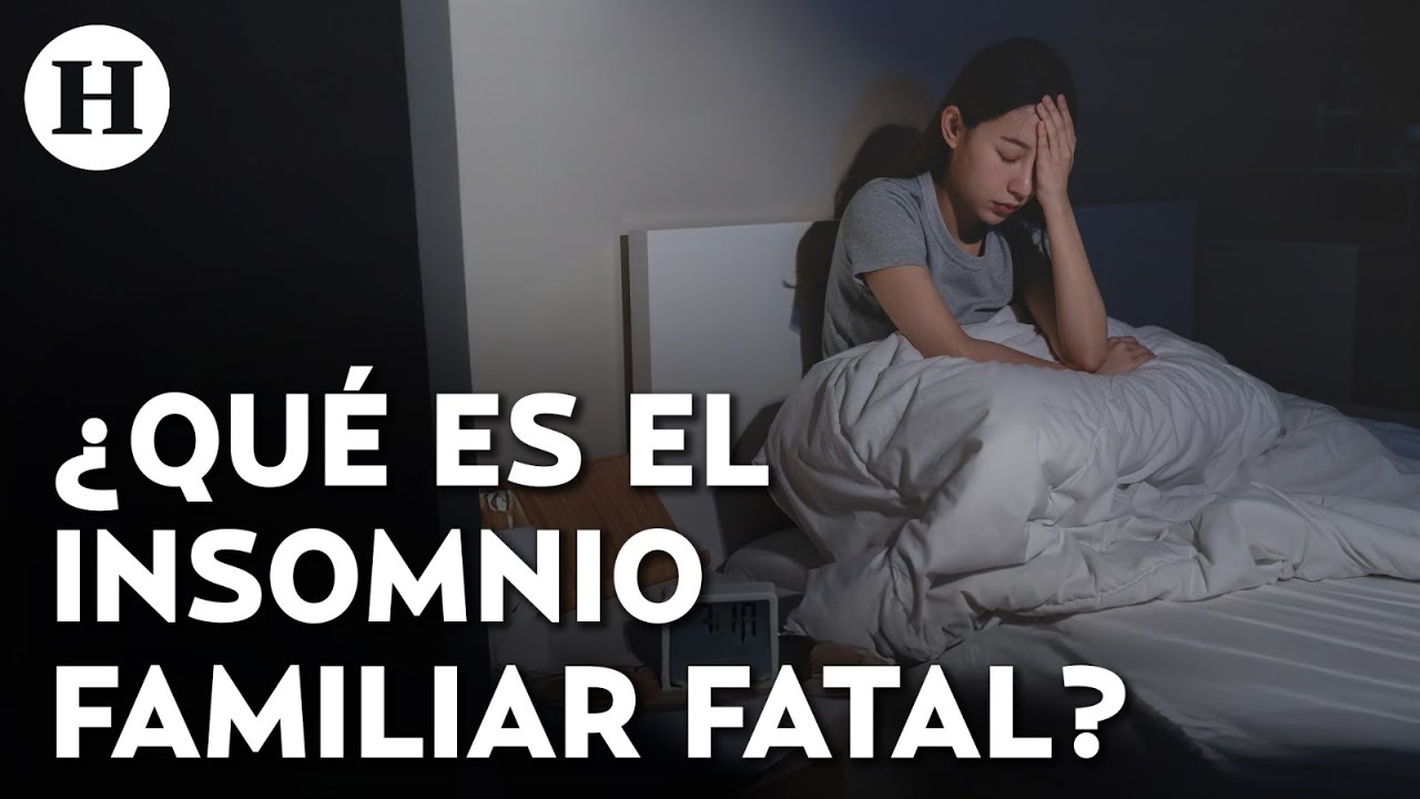 Insomnio familiar fatal, la extraña enfermedad hereditaria que te quita el sueño de por vida