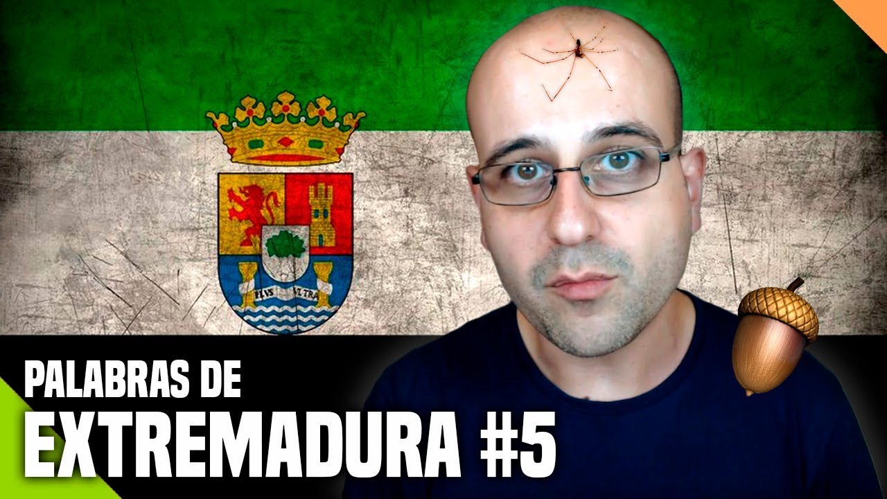 Palabras de Extremadura #5 - (Extremadura) - La subred de Mario