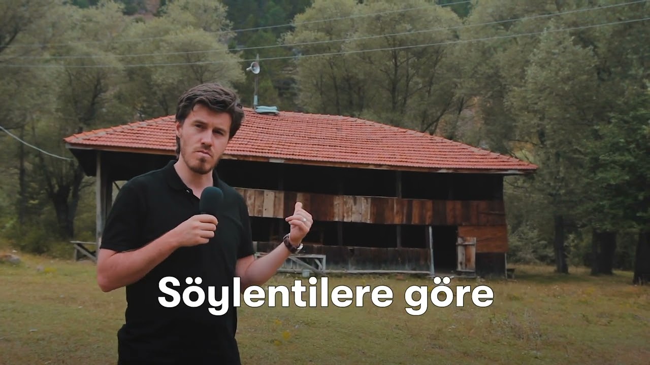 Bayat Köyü Camii Belgeseli