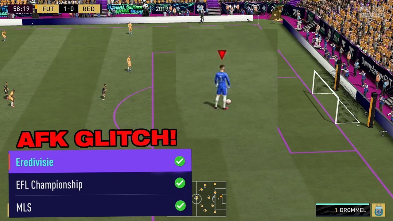*NEW* WORKING AFK SQUAD BATTLES GLITCH! Complete Icon Swaps quickly! (FIFA 21)