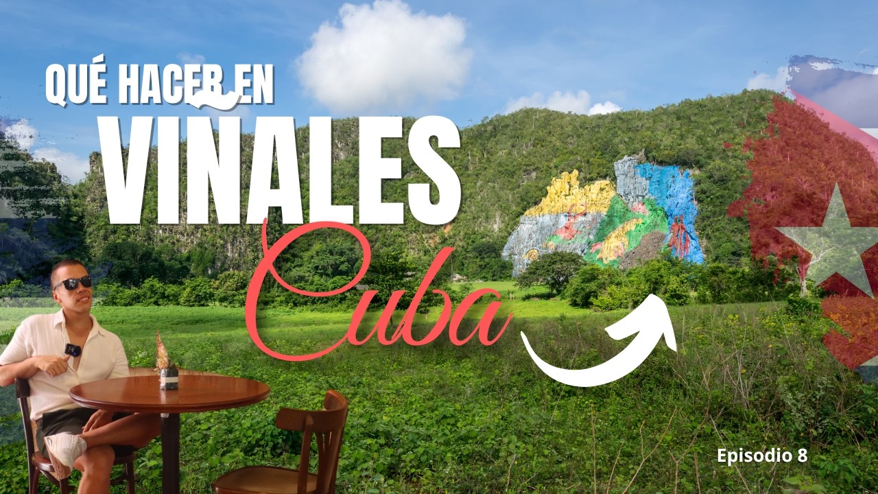 Viaje a VIÑALES CUBA desde la HABANA: Lo que Nadie te muestra