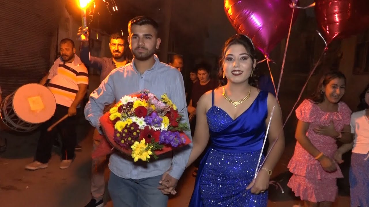 ARZU & EMİRHAN TATLI VE SÖZ MERASİMİ ADANALI SELO  0532 621 95  11 KAMERAMAN TUNCAY FOTO SUNAR