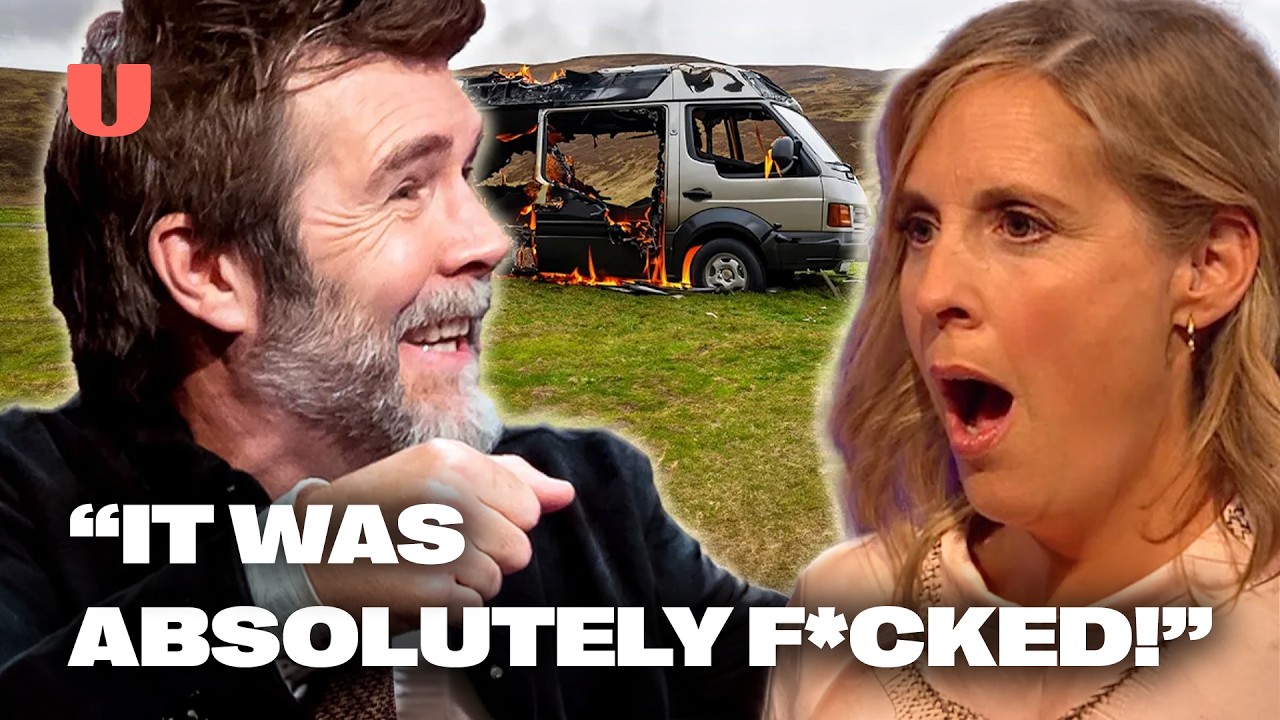 Rhod Gilbert's Campervan Disaster | Mel Giedroyc: Unforgivable | Dave