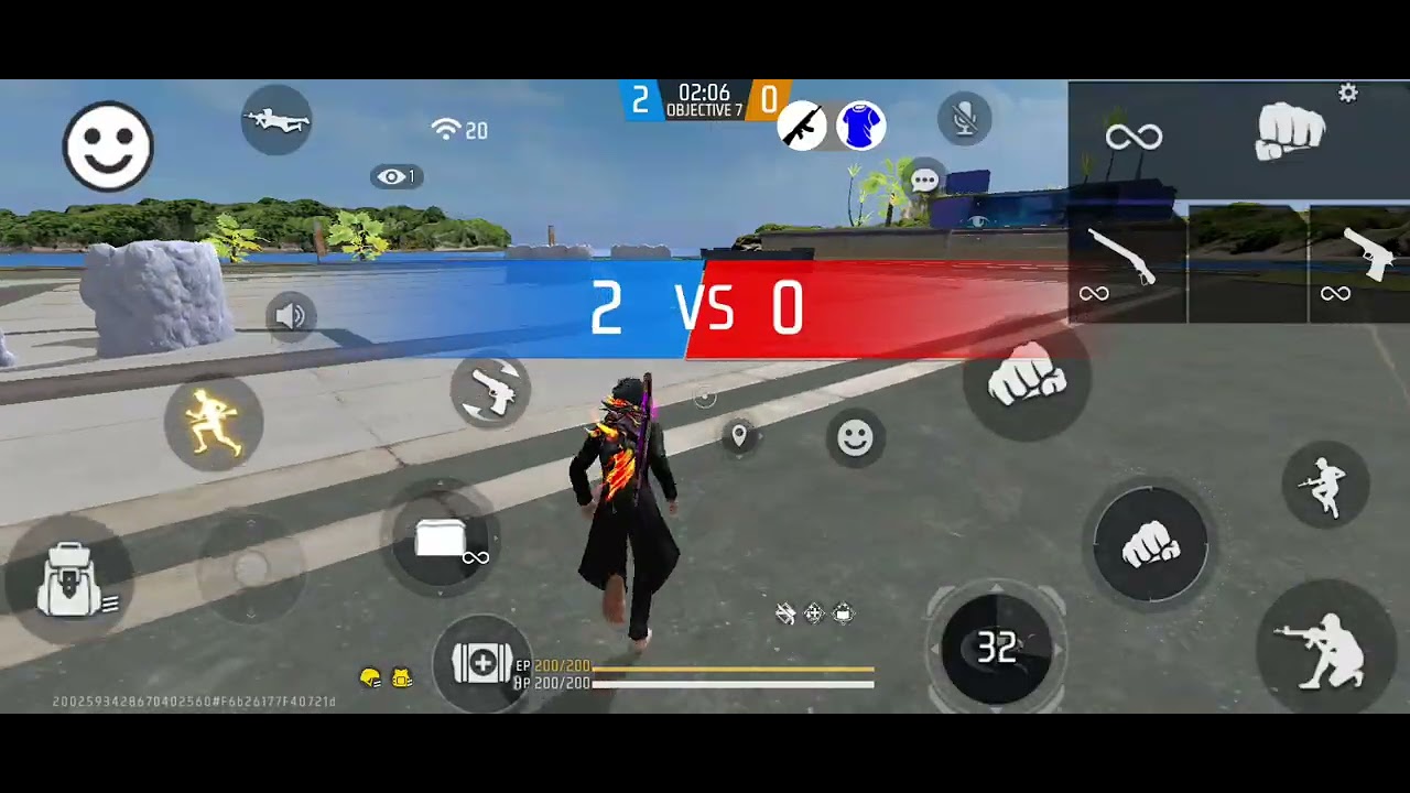 main Pepeng Di Free fire 