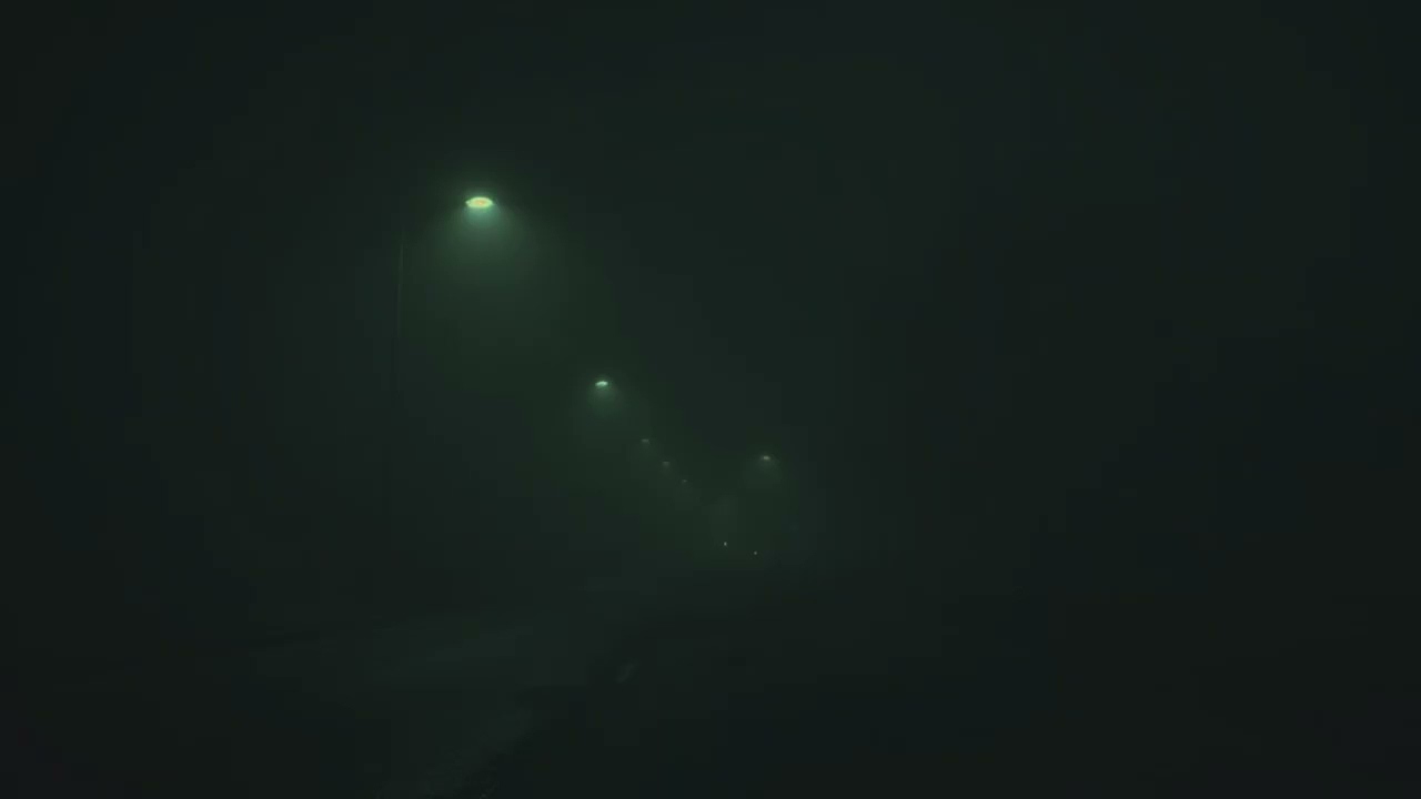 it's late, close your eyes.