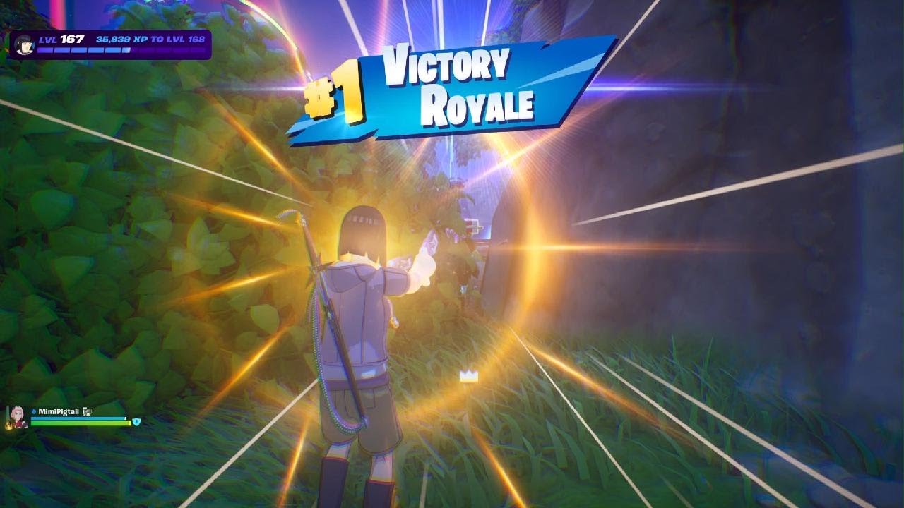 Let's Play!!! Fortnite: Now that's a suspicious bush!