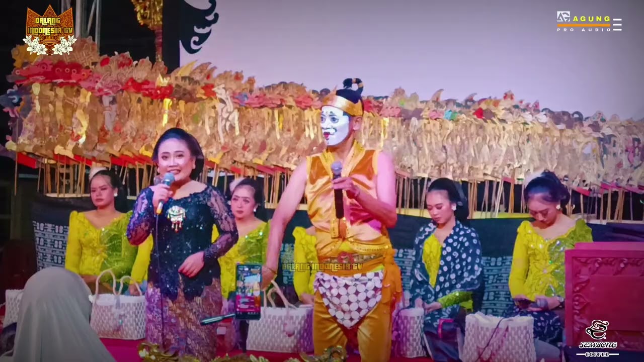 KI BAMBANG WIJI NUGROHO FEAT EKA UGET UGET MARAI GREGET LUCU POL 