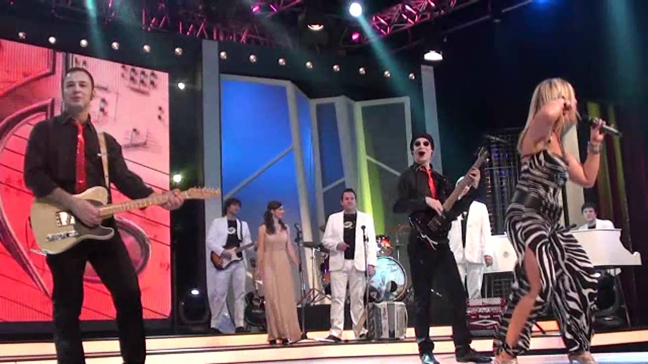 D'ANIMOS BAND con UN MONDO DI UOMINI BAMBINI