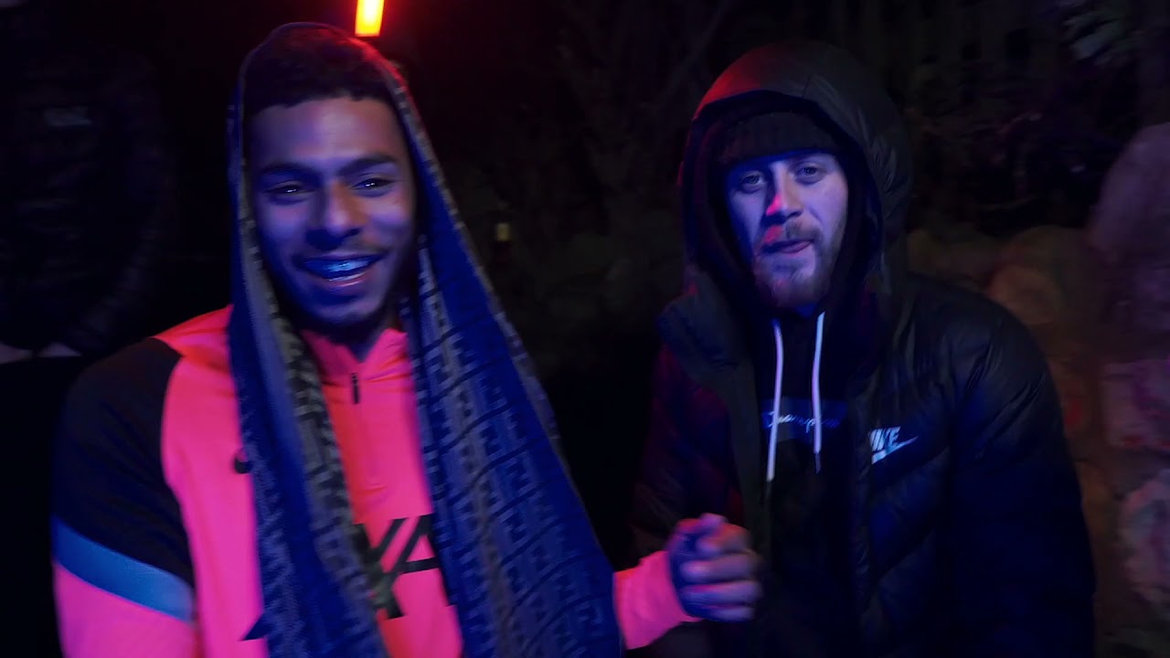 Hamlet x D Hundo x Big V x Dotz x J Dogg - Violent Members Remix (Official Music Video)