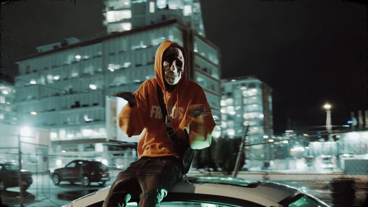 Swishh- Chosen One( Official Music Video)
