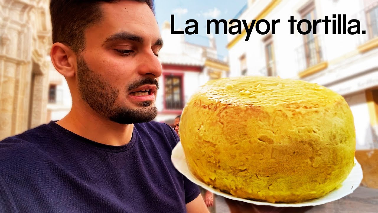 Las MEJORES TAPAS de CÓRDOBA | VirAleX
