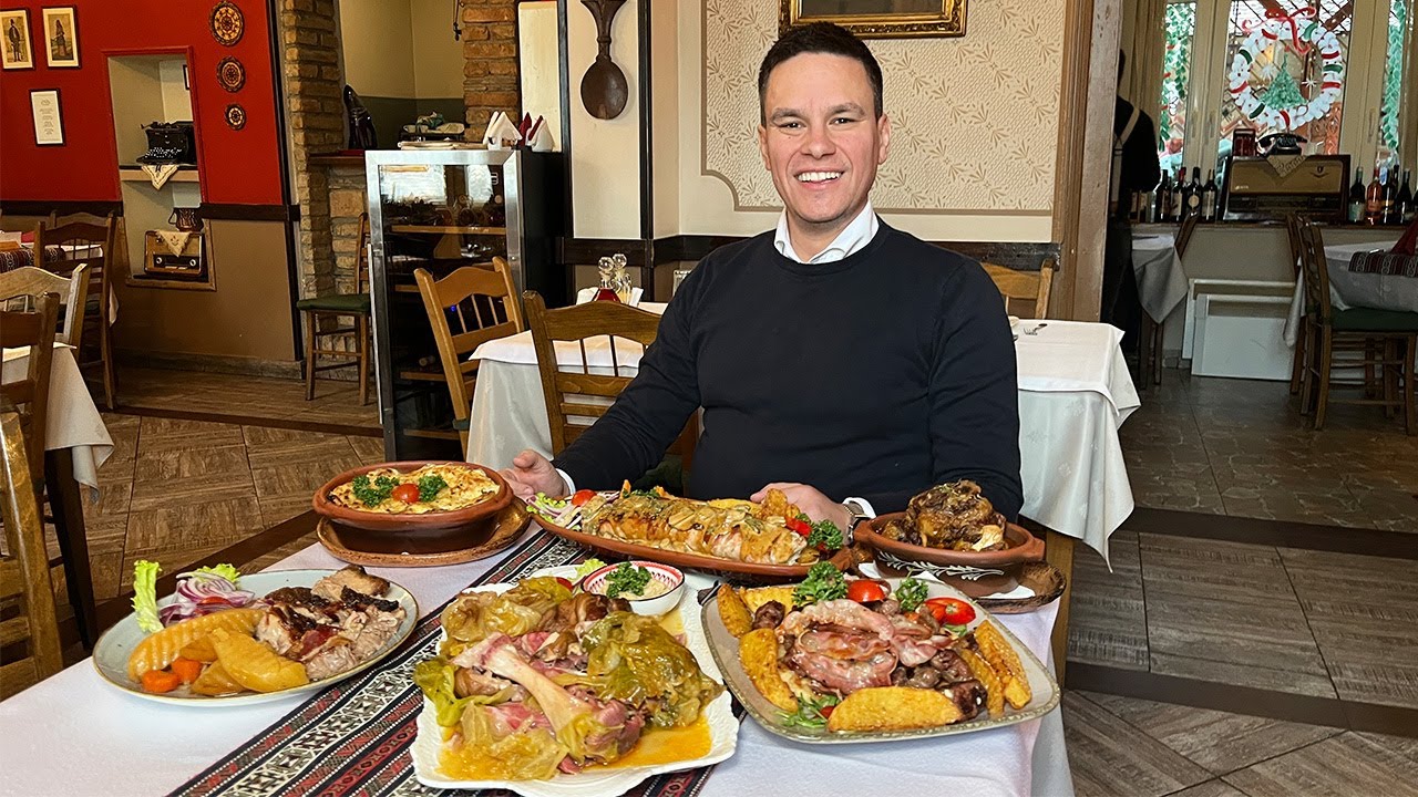 Самые редкие МЯСНЫЕ БЛЮДА, которые можно съесть только в одной стране!