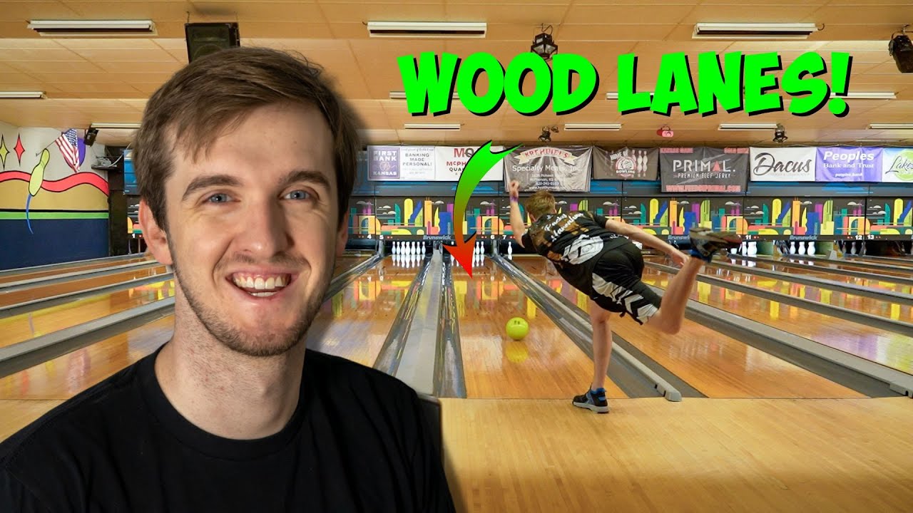 We Bowled on Wood Lanes! | Summer Sweepers Ep 2