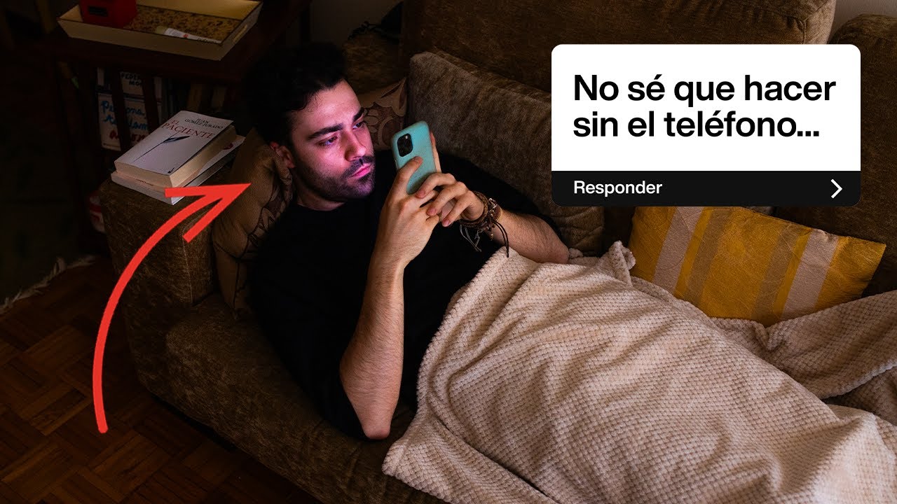 21 Cosas Productivas que Puedes Hacer en vez de Estar con el Telefono