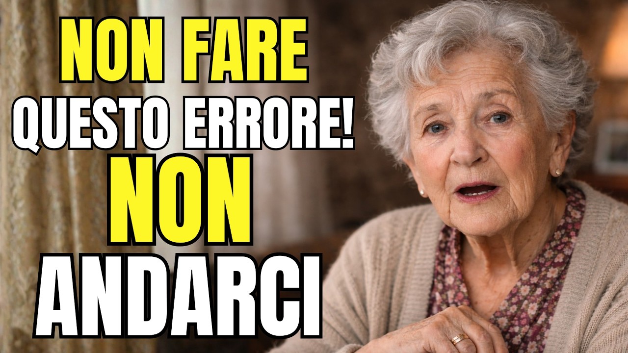Ho 91 anni — Se hai paura di vivere da solo, NON andare in una casa di riposo (Fai questo invece)