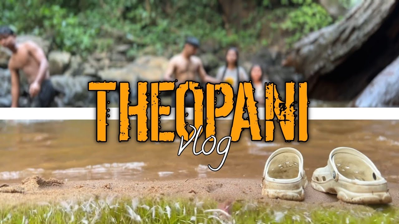 Exploring Assam's Hidden Gem || Theopani Waterfall Adventure f.t @Seski05