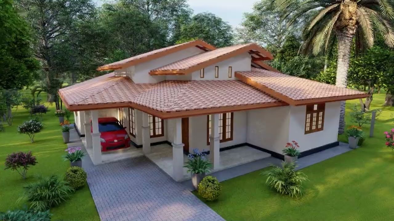 නිදන කාමර 3 කින් සමන්විත හෙට්ටිපොල ඉදිකිරීමට යෝජිත නිලංක මහතාගේ නිවස
