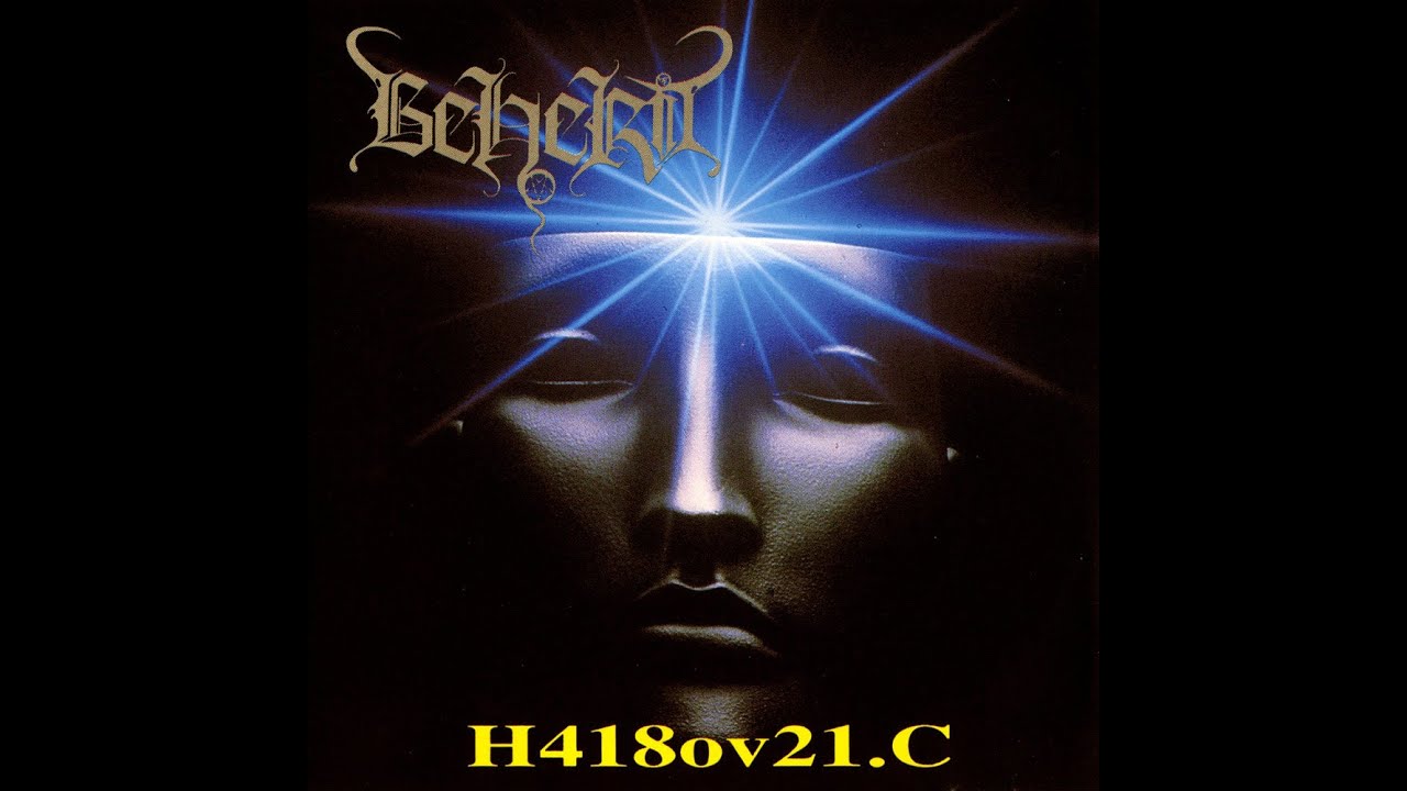 Beherit — H418ov21.C