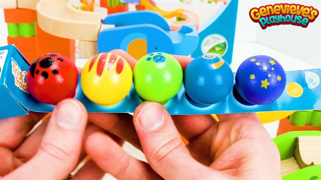 Let's Build an Educational Wooden Marble Maze for Kids!