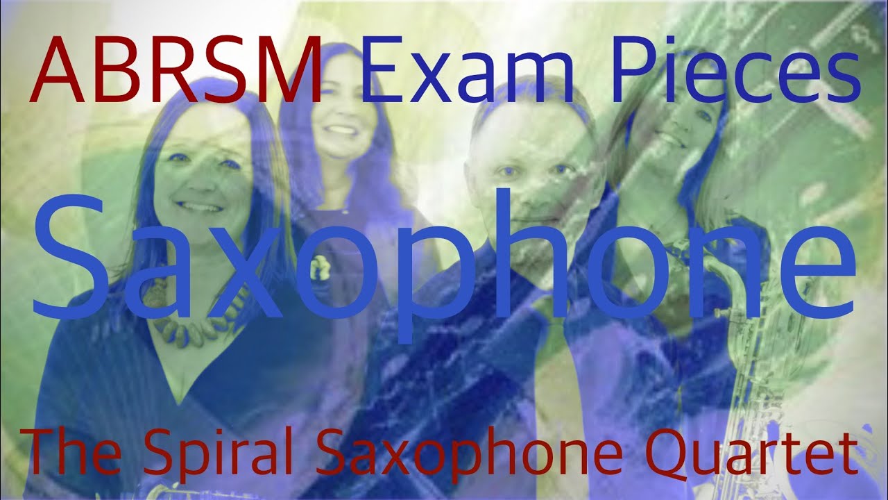Allegro by Antonio Vivaldi ABRSM Grade 3 Saxophone
