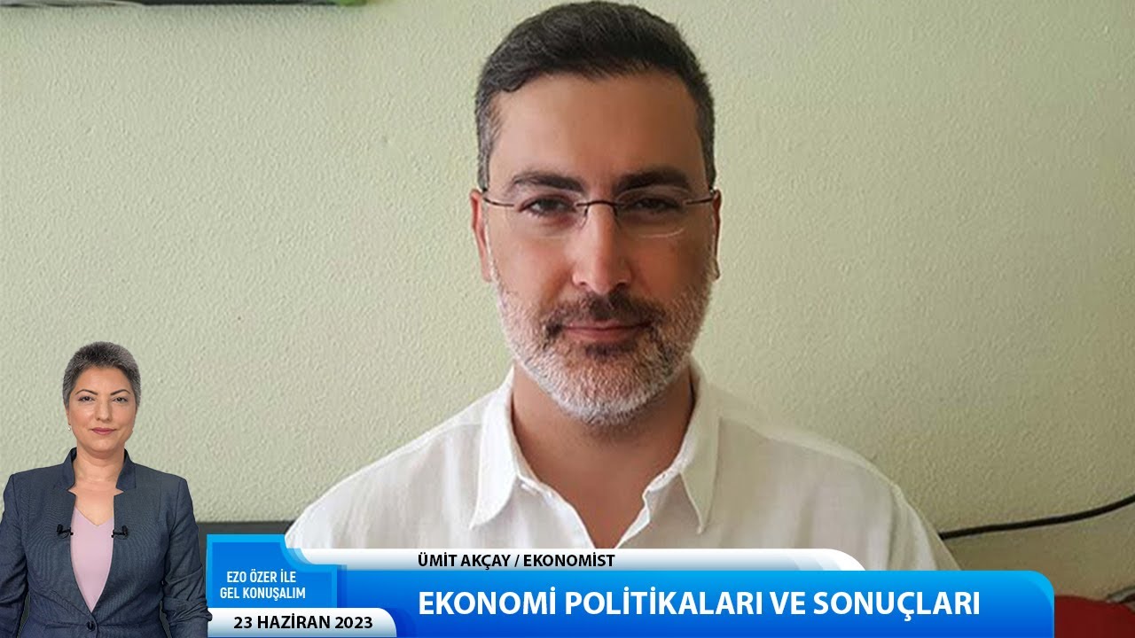 AKP iktidarının ekonomi politikalarını ve sonuçlarını Ekonomist Ümit Akçay değerlendirdi.