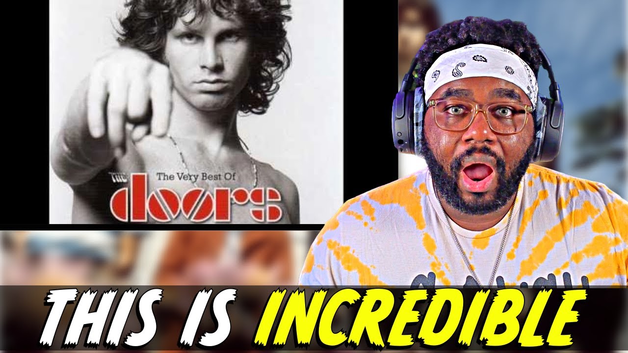 I Am Blown Away (WOW)  | The doors - Break On Through (To The Other Side) | (REACTION!!!)