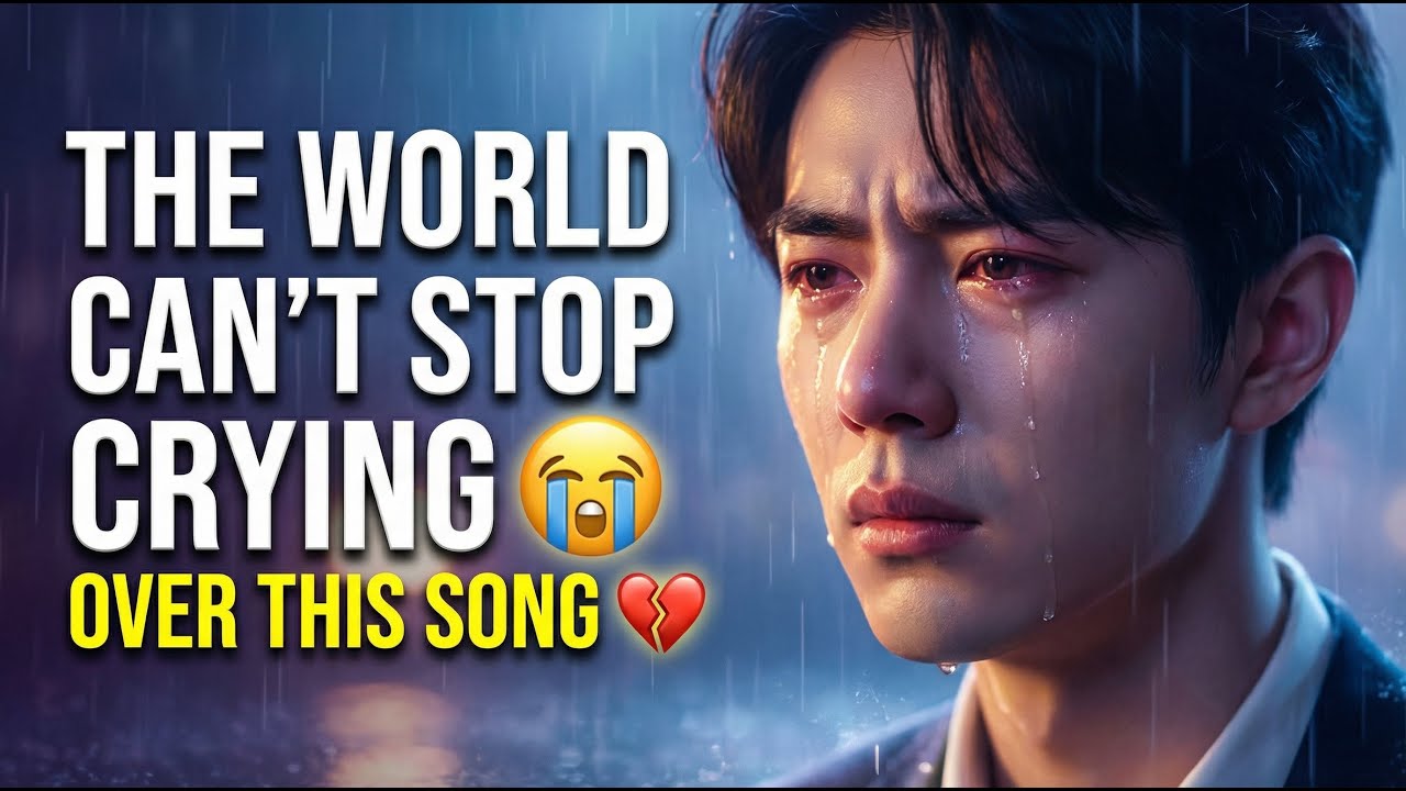 Yu Menglong _ Sad Emotional Heartbroken Song For Lost Love 💔