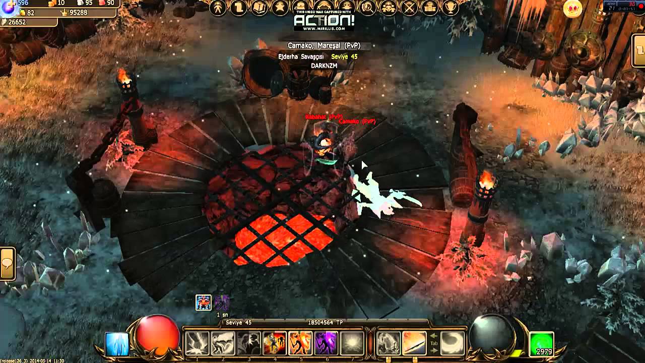 Drakensang Online : Camako Vs Kabahat