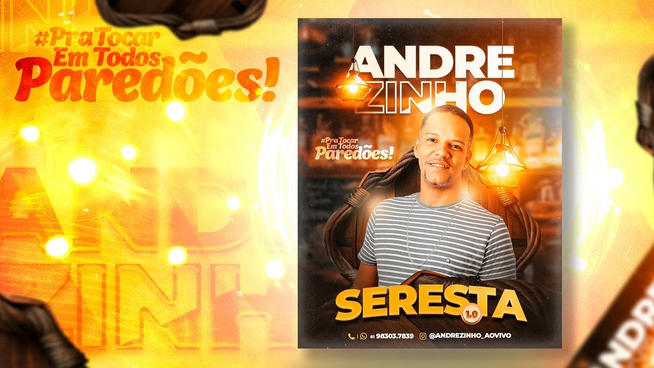 ANDREZINHO - SERESTA 1.0