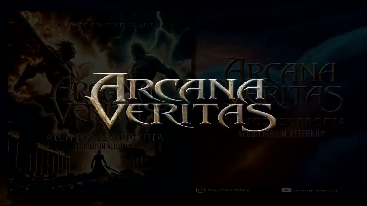 Arcana Veritas — Conceptual Symphonic Metal