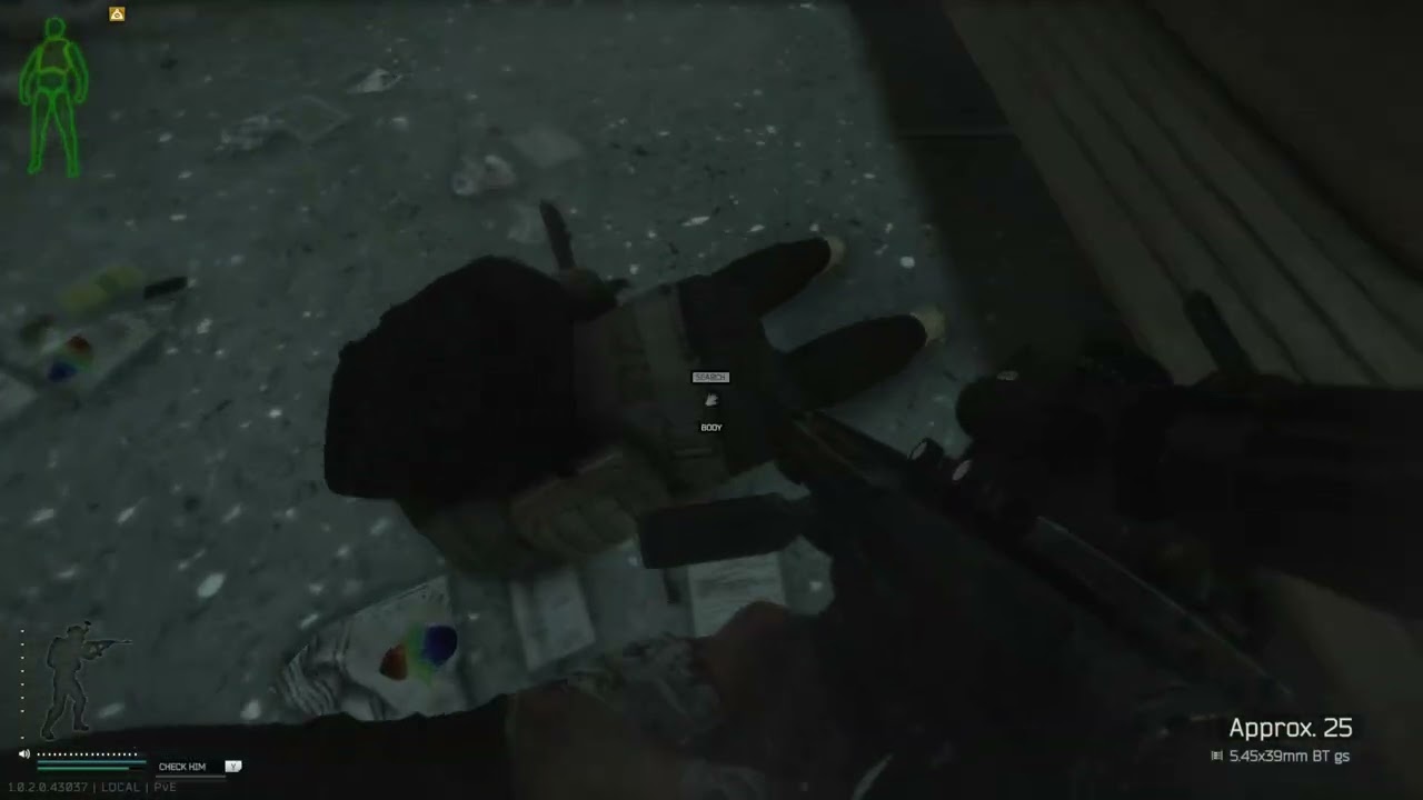Labs Money, Ammo, Rouble Farming for 1 Billion Roubles - Escape From Tarkov PvE - No Commentary