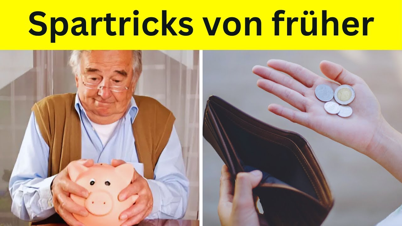 30 vergessene Spartricks aus deiner Jugend, die heute noch funktionieren!