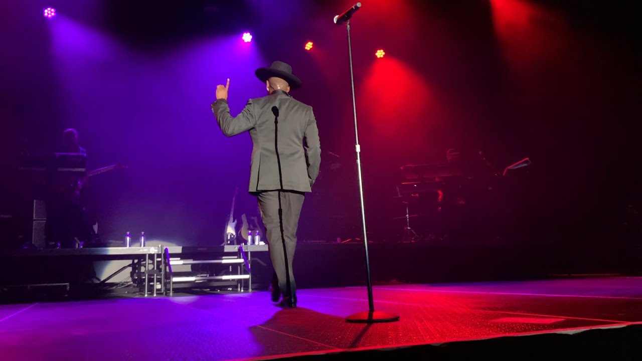 Ne-Yo Performs “So Sick” Live 2022 (Hard Rock Live 12/3/22)