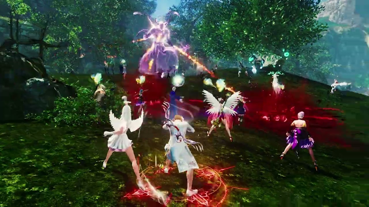 Archeworld | NFT(Land)  MMORPG Open 1 Aug