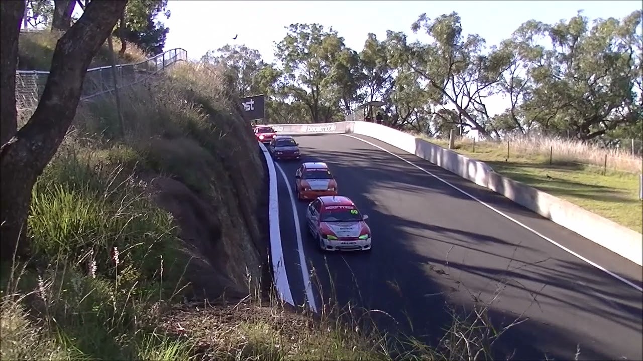 MRF Excel Challenge Race 1 Bathurst 2021 Forrest Elbow