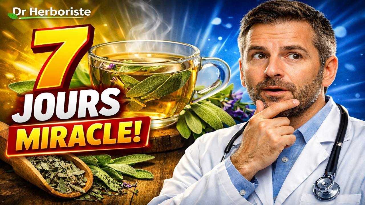 Savourez La Tisane De Sauge : Explorez Les Bienfaits Extraordinaires Pour Votre Corps En 7 Jours !