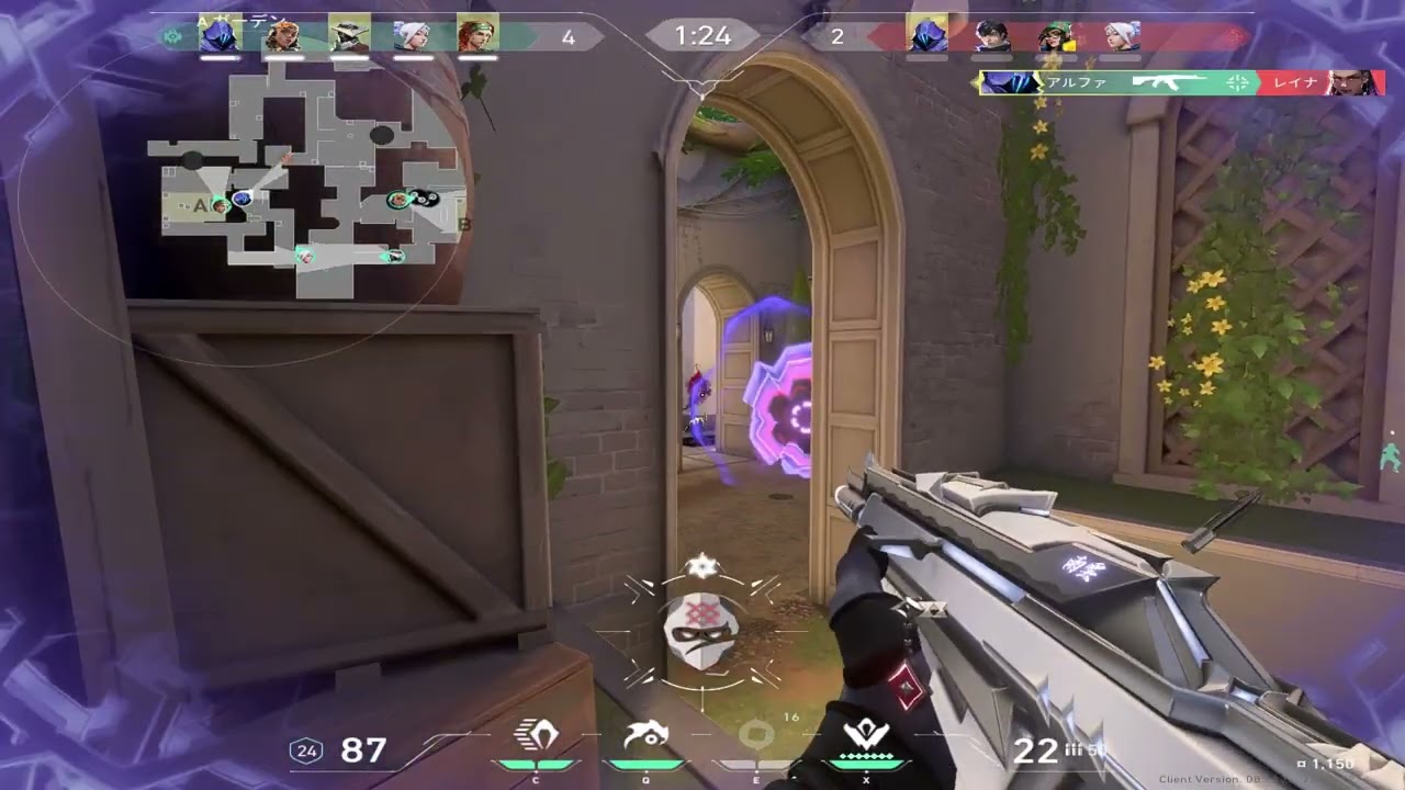 Something that leads me to you. (Valorant Montage)