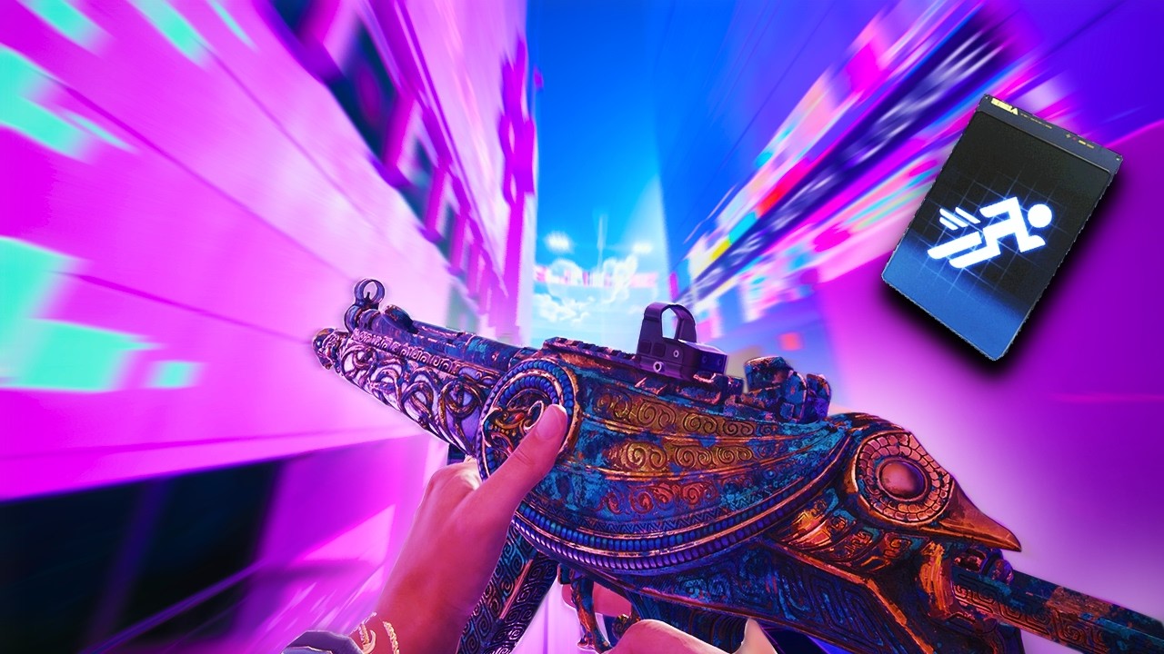 Light Class Is So Fun in THE FINALS
