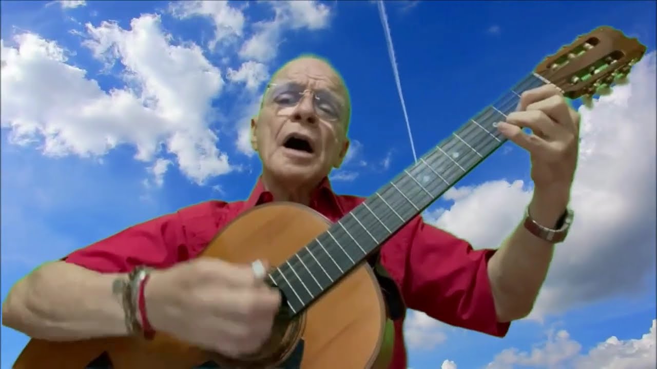 Nube Viajera | Interpretación bohemia de Hugo Guzmán