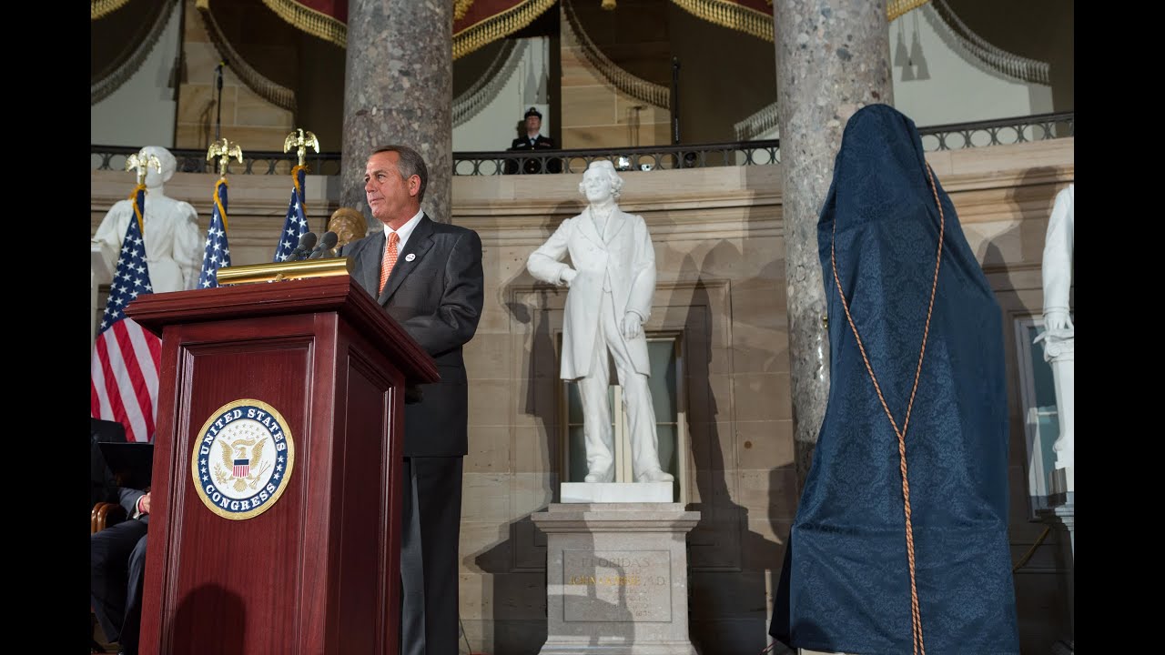 Honoring Norman Borlaug at the U.S. Capitol