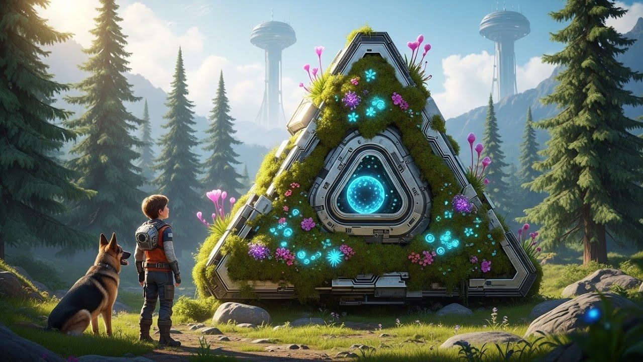Alien Family Rejected a Human Boy and His Dog—What They Found Next Shocked the Galaxy | HFY