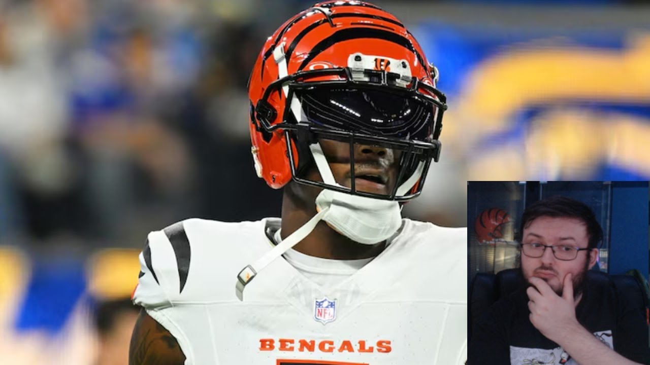 BENGALS FAN REACTS TO REPORTS THE BENGALS ARE ASKING FOR A CRAZY PRICE FOR A TEE HIGGINS TRADE......