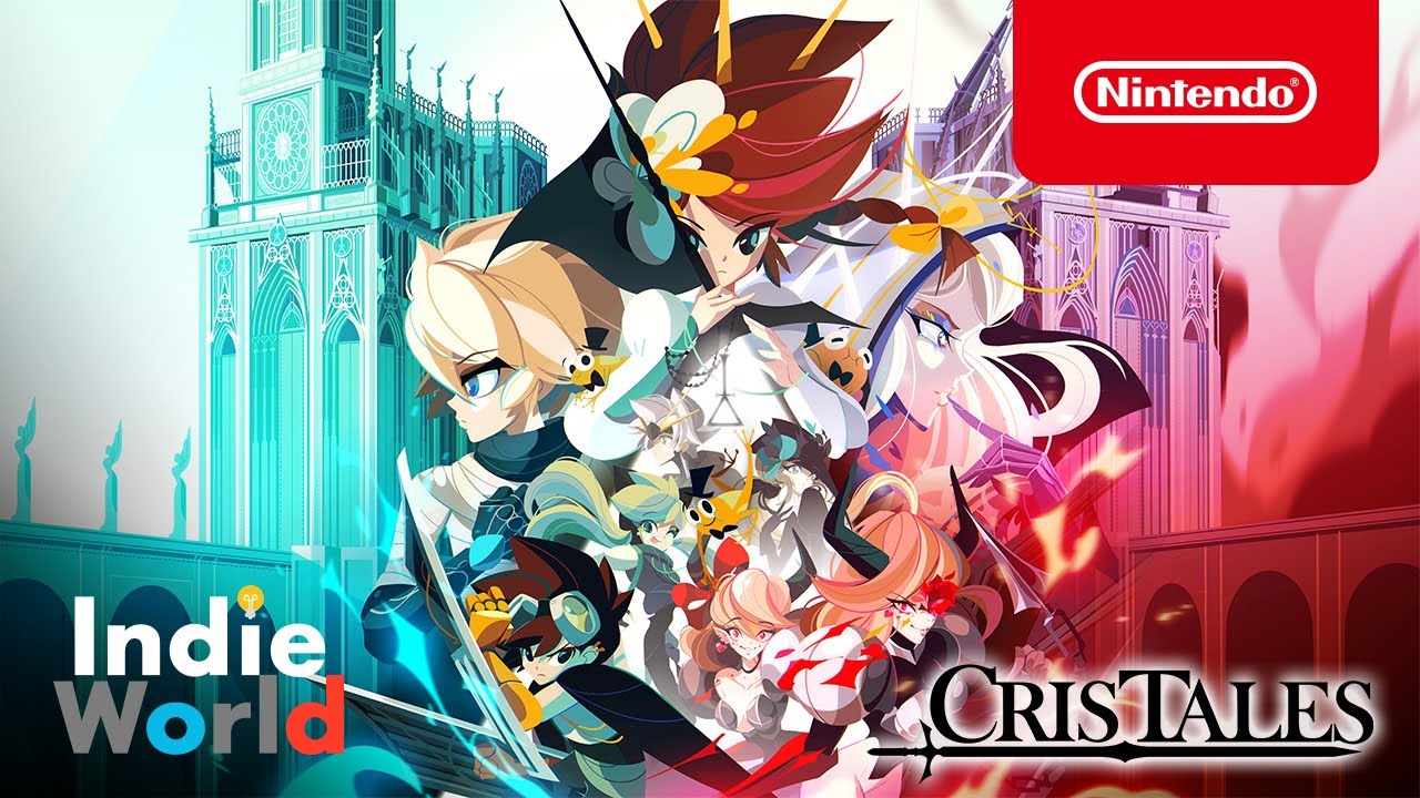 Cris Tales [Indie World 2021.4.15]
