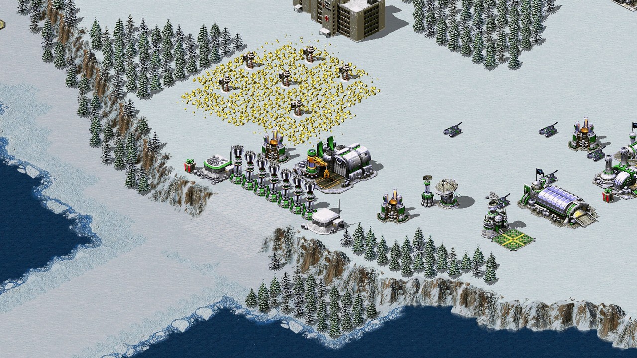Red Alert 2 | Yuri's Revenge | 7 vs 1