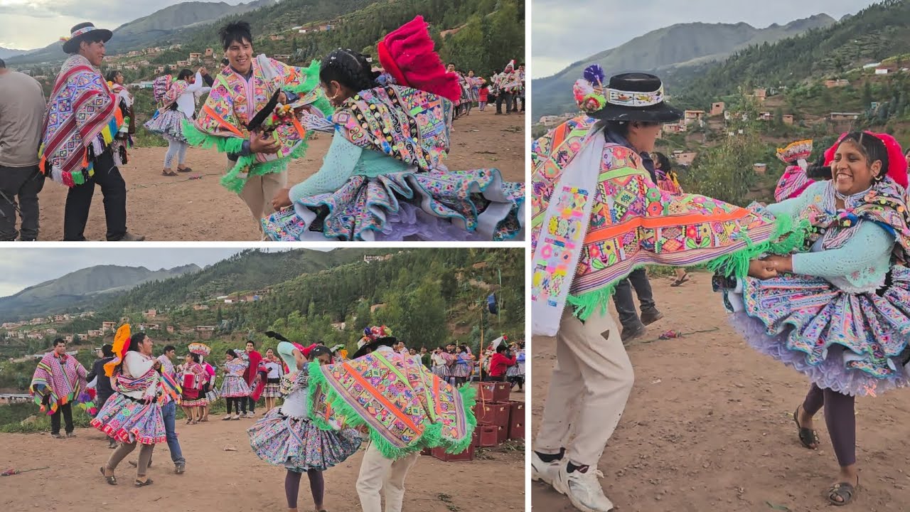 YUNZADA CARNAVALESCO APV LLAQTA QAWARINA - SAYLLA 2026 PART 3