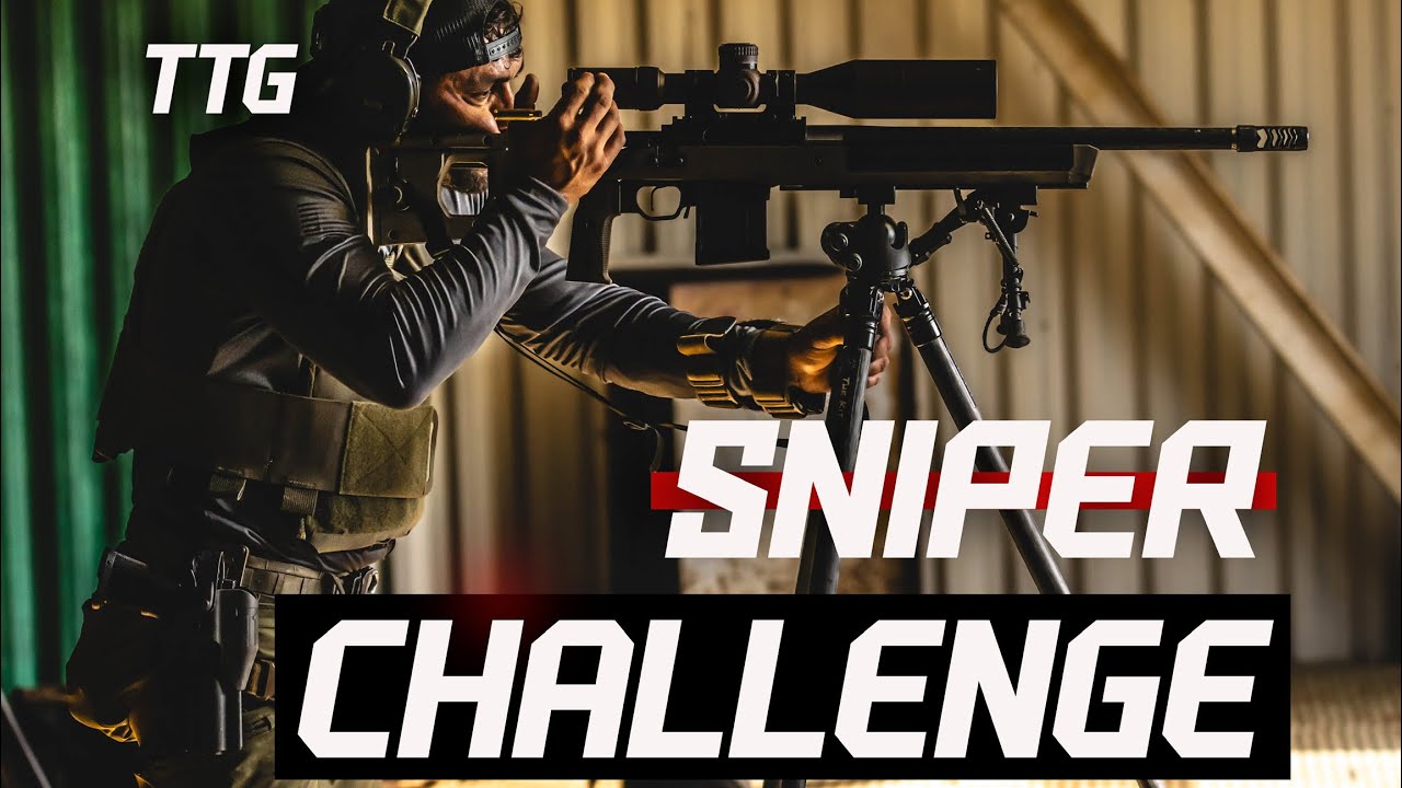 The TTG Sniper Challenge